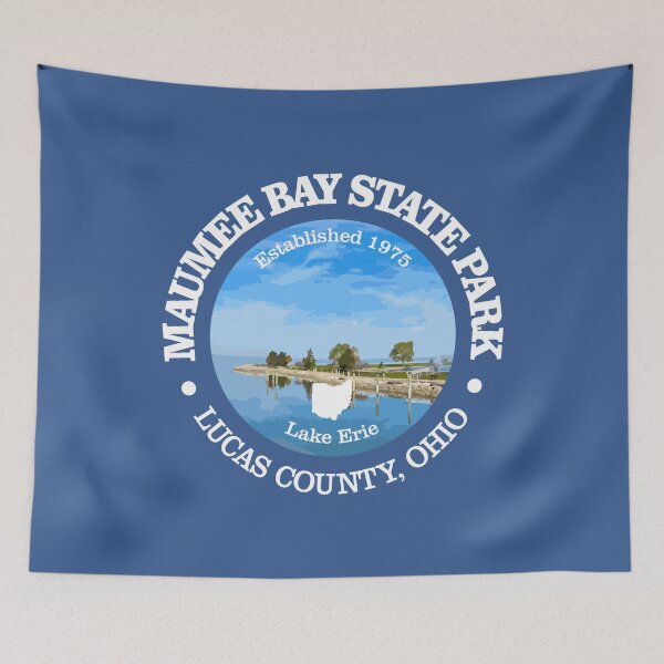 Item preview, Maumee Bay State Park (SP) designed and sold by curranmorgan.