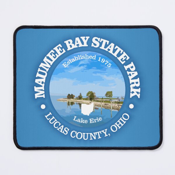 Item preview, Maumee Bay State Park (SP) designed and sold by curranmorgan.