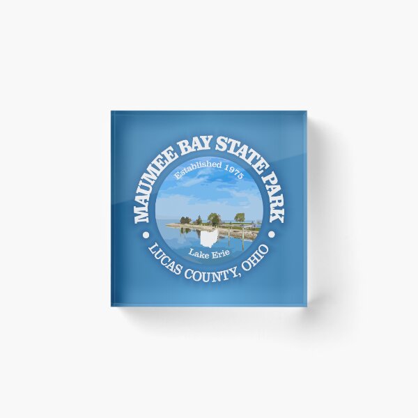 Item preview, Maumee Bay State Park (SP) designed and sold by curranmorgan.