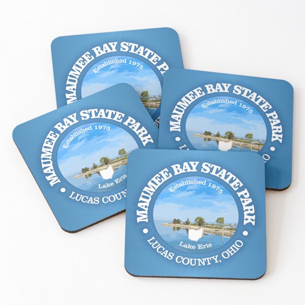 Item preview, Maumee Bay State Park (SP) designed and sold by curranmorgan.