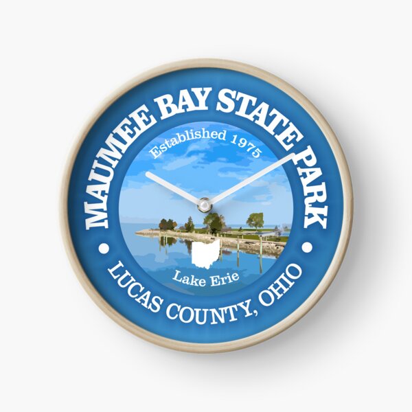 Item preview, Maumee Bay State Park (SP) designed and sold by curranmorgan.