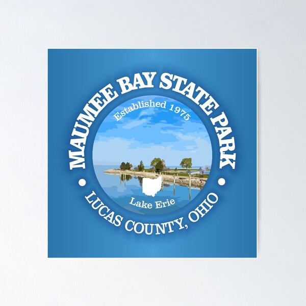 Item preview, Maumee Bay State Park (SP) designed and sold by curranmorgan.