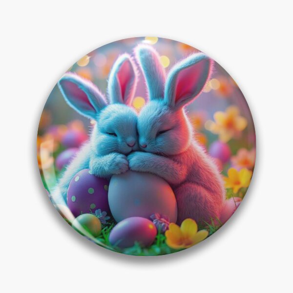 Aperçu de l'œuvre Lapin câlin créée et vendue par lanasworld.