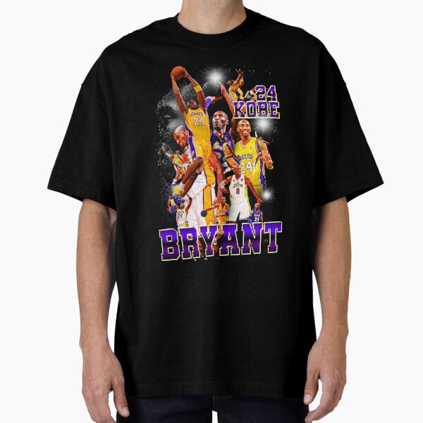 Vista previa del artículo con la obra «Kobe Bryant - Por siempre Mamba», diseñado y vendido por Not Hugo.