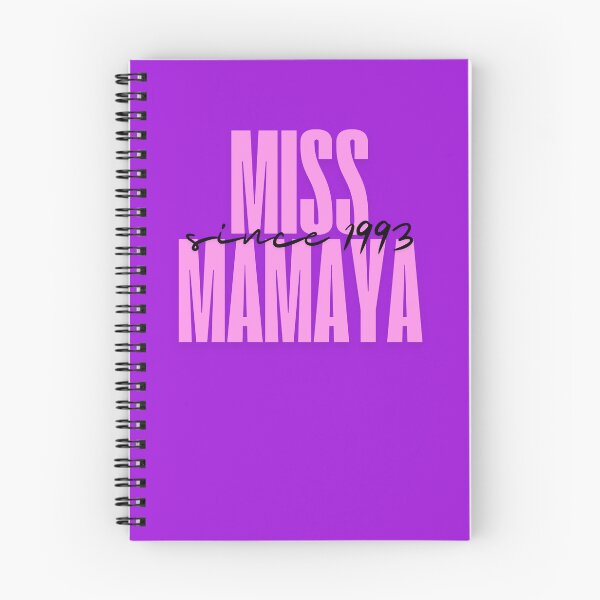 Item preview, Miss Mamaya since 1993 (07) designed and sold by nature. electrified..