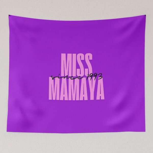 Item preview, Miss Mamaya since 1993 (07) designed and sold by nature. electrified..