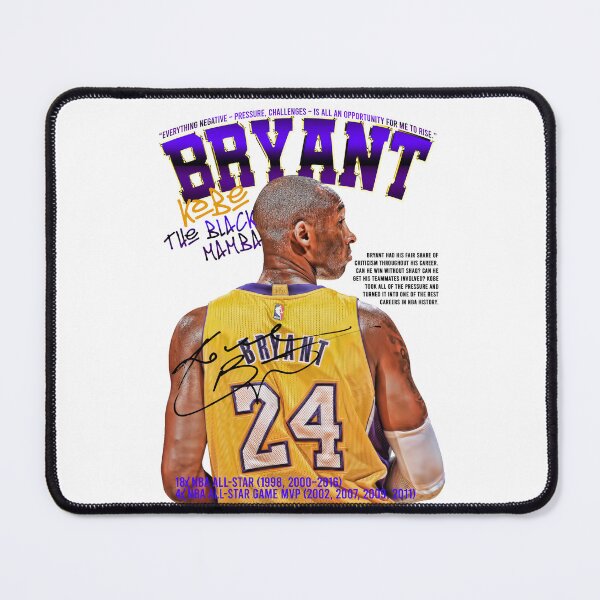 Item preview, Kobe Bryant - Forever Mamba designed and sold by Not Hugo.