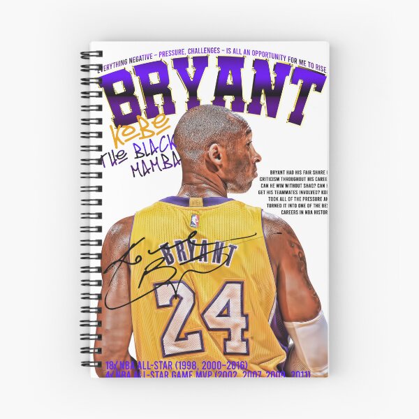 Item preview, Kobe Bryant - Forever Mamba designed and sold by Not Hugo.