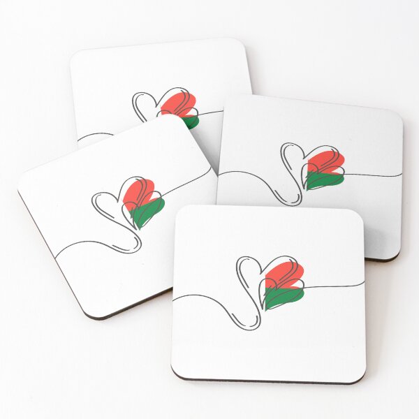 Item preview, Colors of a nation designed and sold by L’écho des Liens.