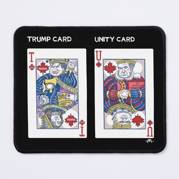 Item preview, 2025 Election Cards designed and sold by MacKaycartoons.