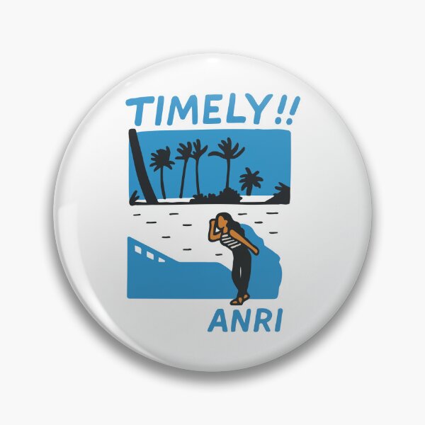 Item preview, Timely!! - Anri designed and sold by 200ug.