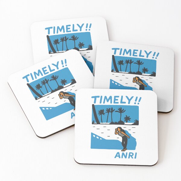 Item preview, Timely!! - Anri designed and sold by 200ug.