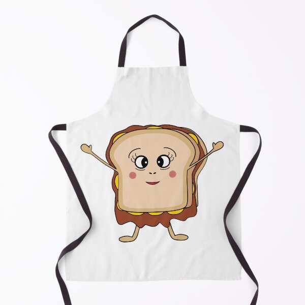 Item preview, Peanut Butter Banana Sandwich designed and sold by Sartoris Art.