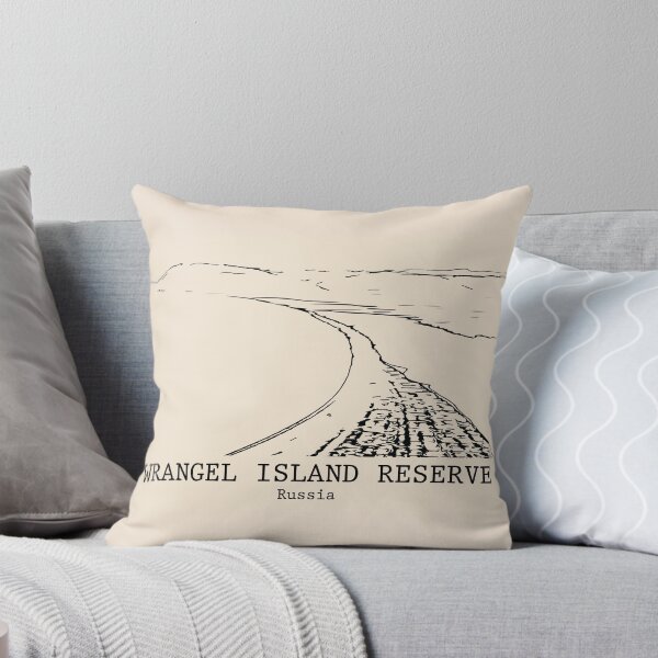 Item preview, Wrangel Island Reserve - Russia designed and sold by Lakeric.