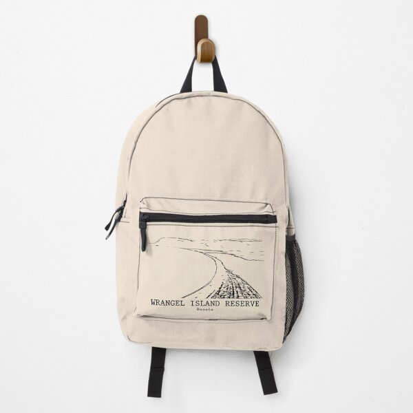 Item preview, Wrangel Island Reserve - Russia designed and sold by Lakeric Cityscapes.
