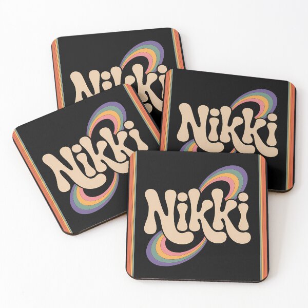 Aperçu de l'œuvre Nom de Nikki créée et vendue par MikeKart.