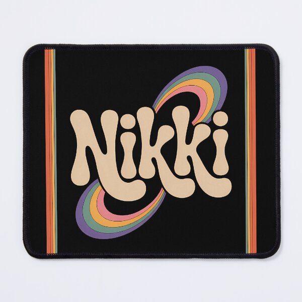 Item preview, Nikki Name designed and sold by MikeKart.