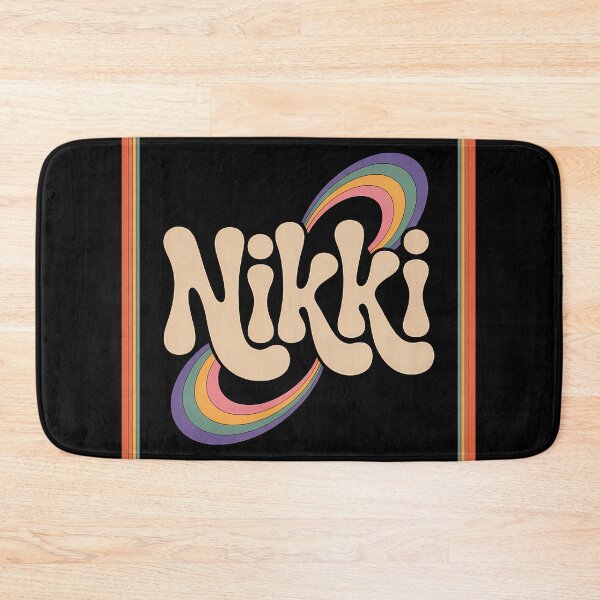 Item preview, Nikki Name designed and sold by MikeKart.