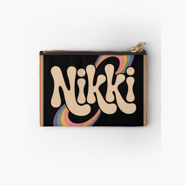 Artikelvorschau, Nikki Name entworfen und verkauft von MikeKart.
