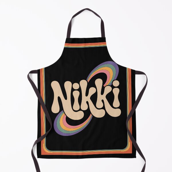 Item preview, Nikki Name designed and sold by MikeKart.