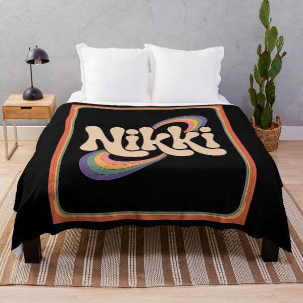 Item preview, Nikki Name designed and sold by MikeKart.