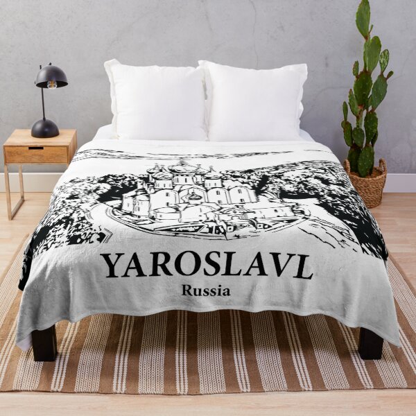 Item preview, Yaroslavl - Russia designed and sold by Lakeric Cityscapes.