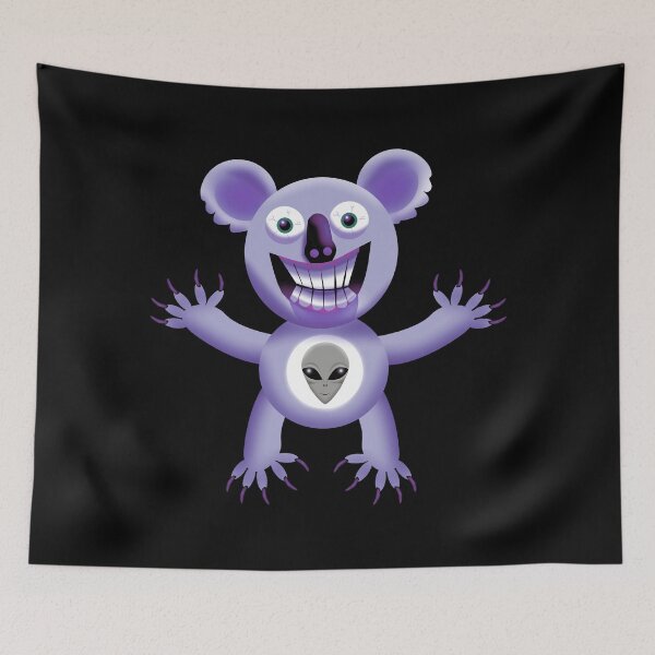 Item preview, Buttprober Koala designed and sold by wickedcartoons.