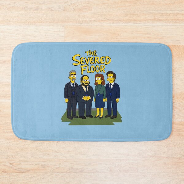 Item preview, The Severed Floor designed and sold by GedWorks.