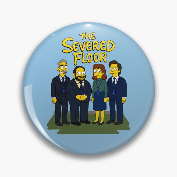 Item preview, The Severed Floor designed and sold by GedWorks.