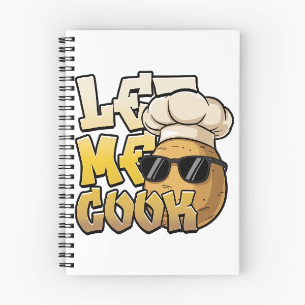 Item preview, Let Me Cook designed and sold by MonkiFlipp.