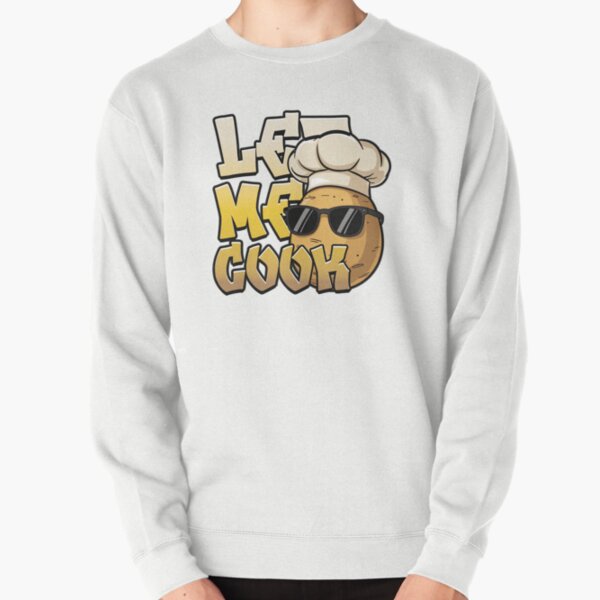 Item preview, Let Me Cook designed and sold by MonkiFlipp.