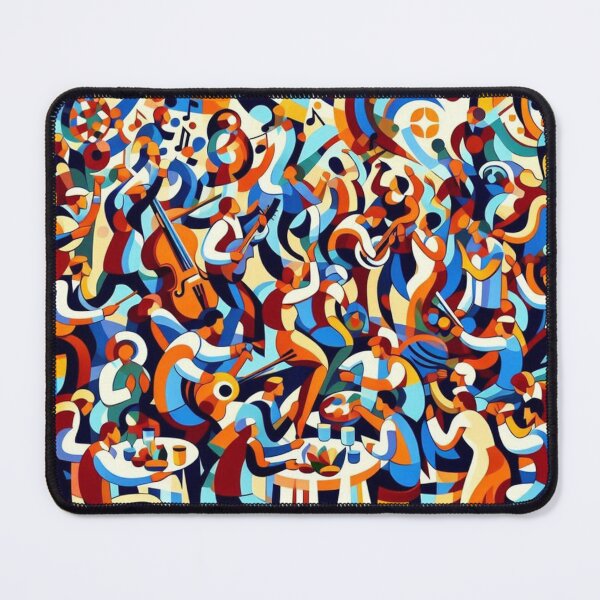 Item preview, Lively celebration in colors designed and sold by Sigtrix.