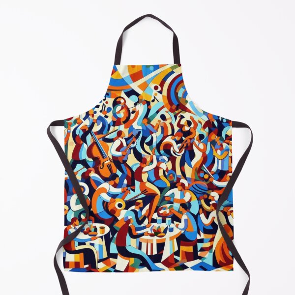 Item preview, Lively celebration in colors designed and sold by Sigtrix.