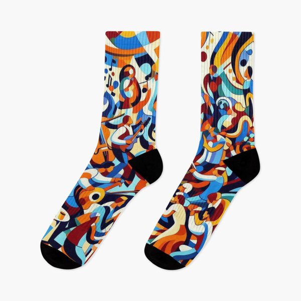Item preview, Lively celebration in colors designed and sold by Sigtrix.