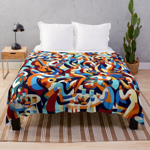 Item preview, Lively celebration in colors designed and sold by Sigtrix.