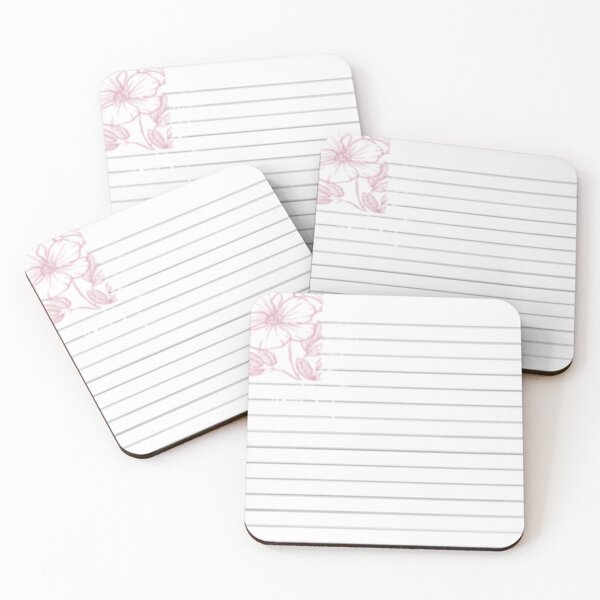 Item preview, Sweet Flower Journal designed and sold by PalatianCreation.