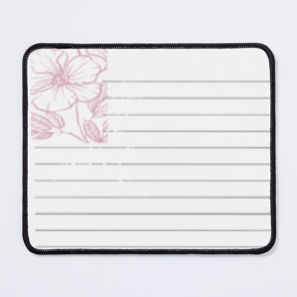 Item preview, Sweet Flower Journal designed and sold by PalatianCreation.