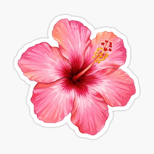 Item preview, Pink Hibiscus  designed and sold by svarupa.