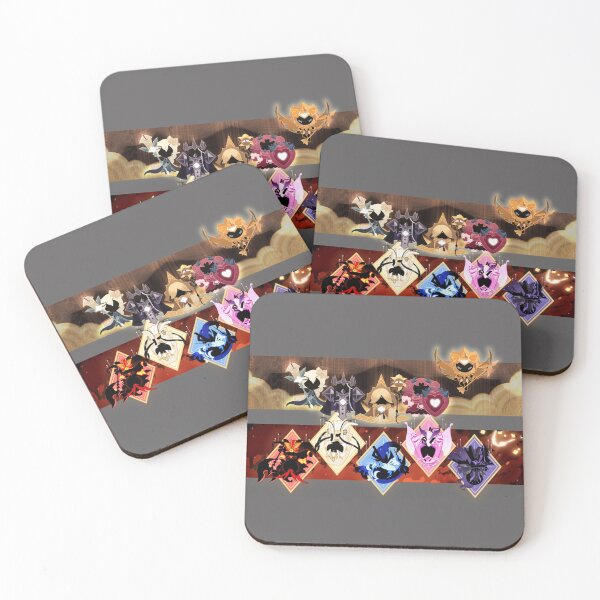 Item preview, ancient heroes & five beasts designed and sold by KansasShepard.