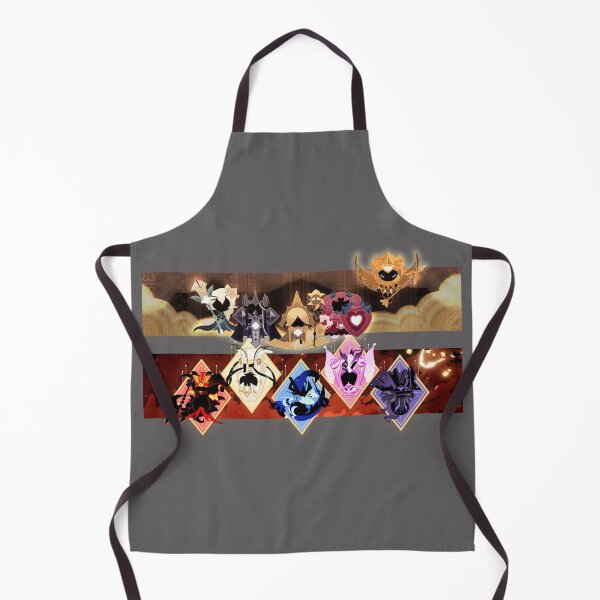 Item preview, ancient heroes & five beasts designed and sold by KansasShepard.