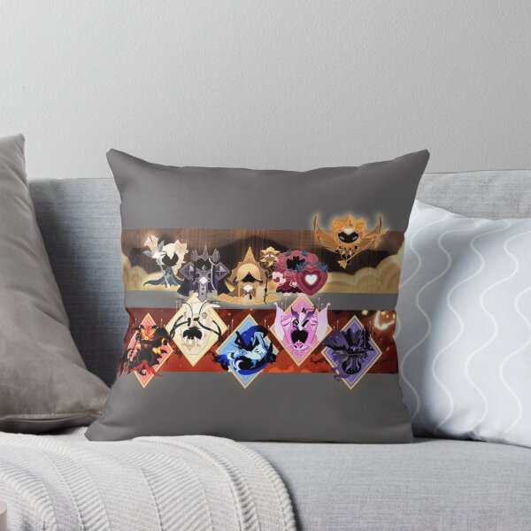 Item preview, ancient heroes & five beasts designed and sold by KansasShepard.