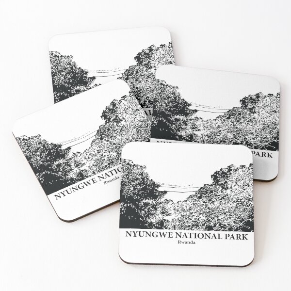 Item preview, Nyungwe National Park - Rwanda designed and sold by Lakeric.