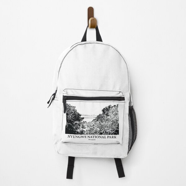 Item preview, Nyungwe National Park - Rwanda designed and sold by Lakeric Cityscapes.