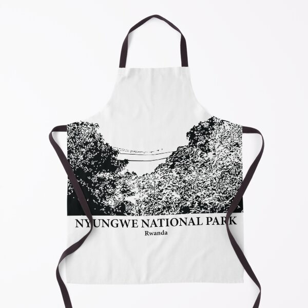 Item preview, Nyungwe National Park - Rwanda designed and sold by Lakeric.