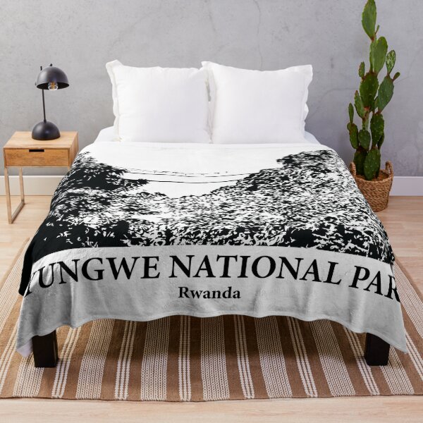 Item preview, Nyungwe National Park - Rwanda designed and sold by Lakeric.