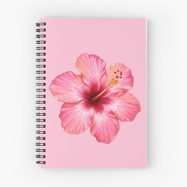 Item preview, Hibisco rosado designed and sold by svarupa.