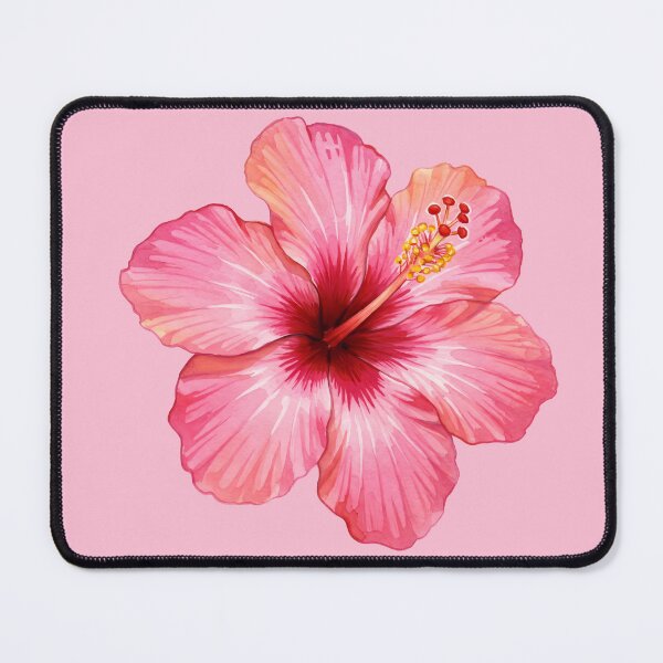 Item preview, Pink Hibiscus designed and sold by svarupa.