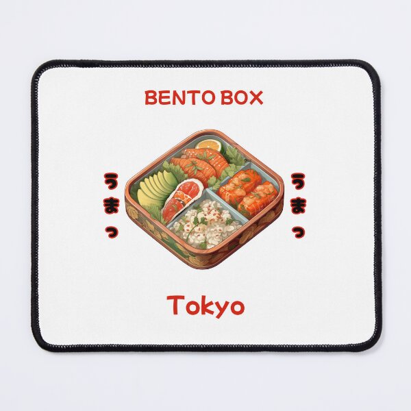 Item preview, Bento Box - Tokyo  designed and sold by JoeVee-Int.