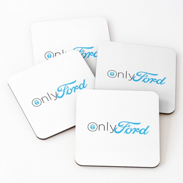 Item preview, OnlyFord - With Ford logo designed and sold by Baaam-Design.