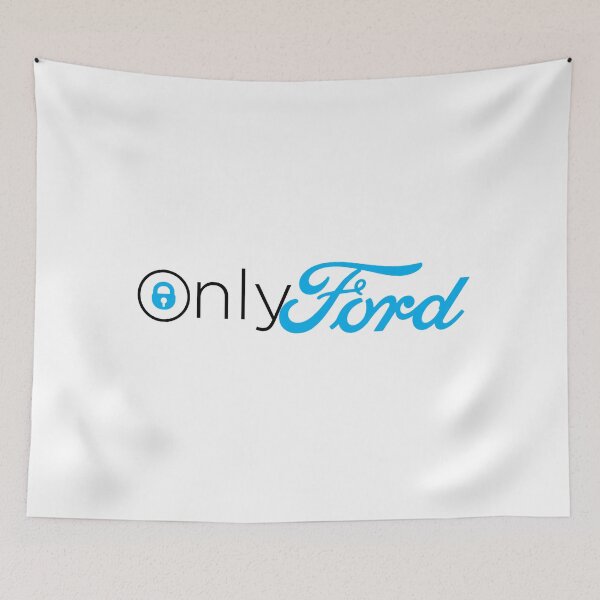 Item preview, OnlyFord - With Ford logo designed and sold by Baaam-Design.